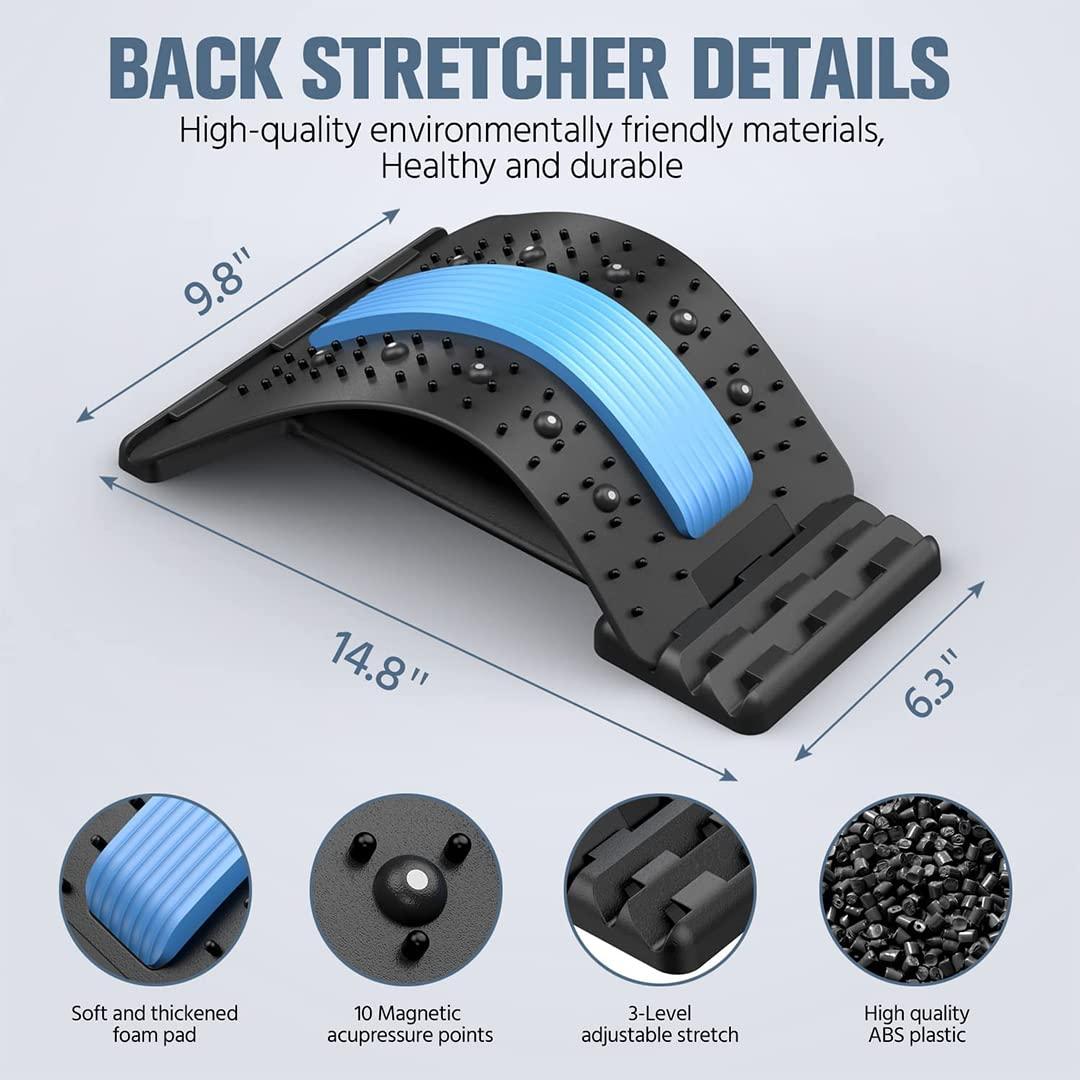 Vality SpineRelax™ Back Stretching Arch