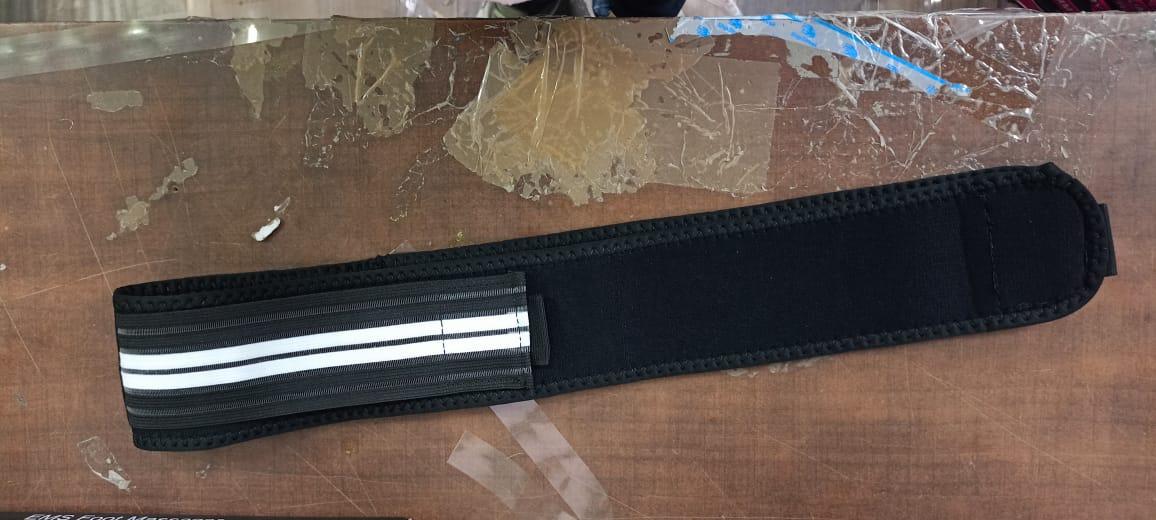 Vality SpineGuard Lower Back Support Belt