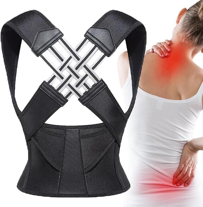 Vality PostureAlign™ Adjustable Back Support