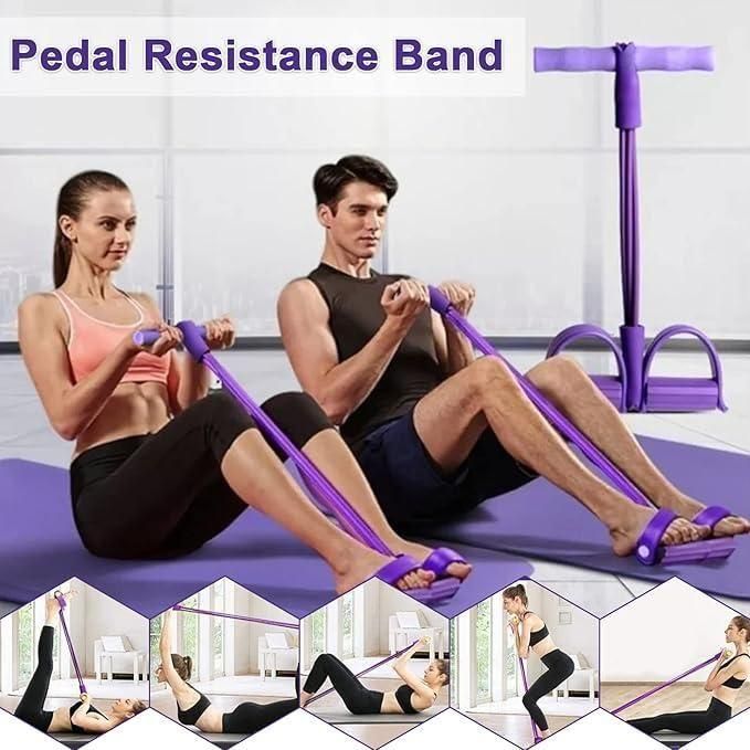 Vality FlexCore™ Resistance Pedal Trainer