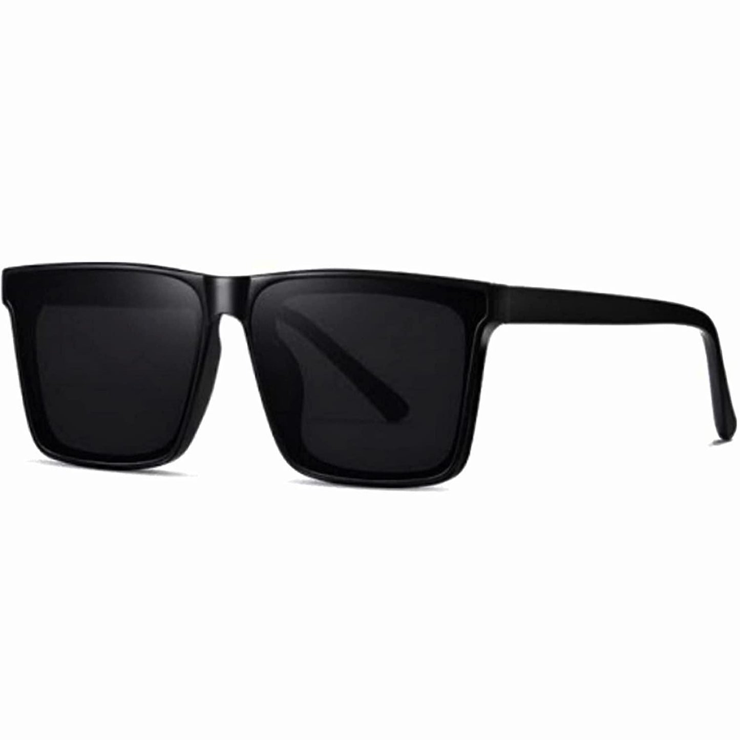 Vality Edge Polarized Square Sunglasses