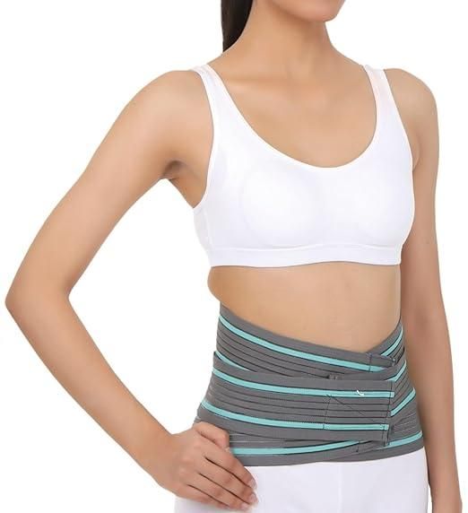 Vality SpineFlex Lumbar Support Belt