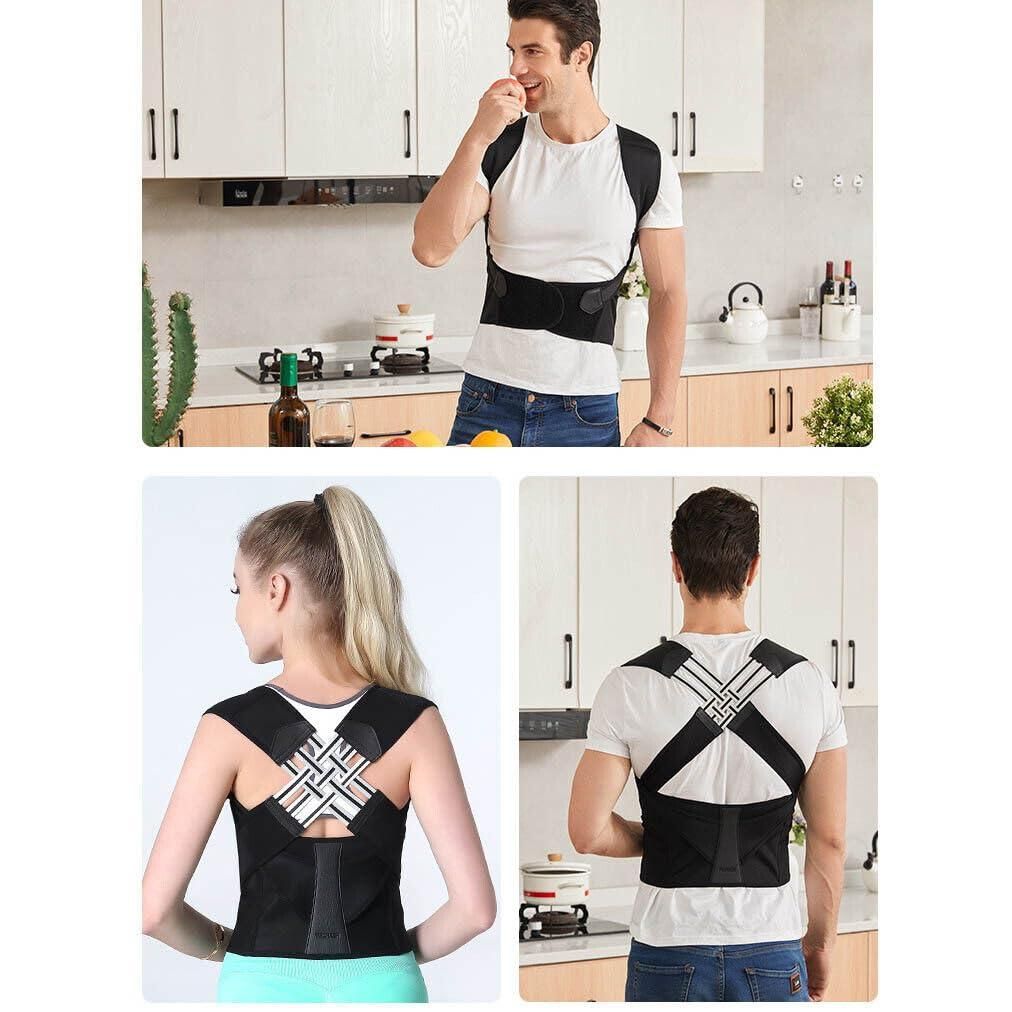 Vality PostureAlign™ Adjustable Back Support