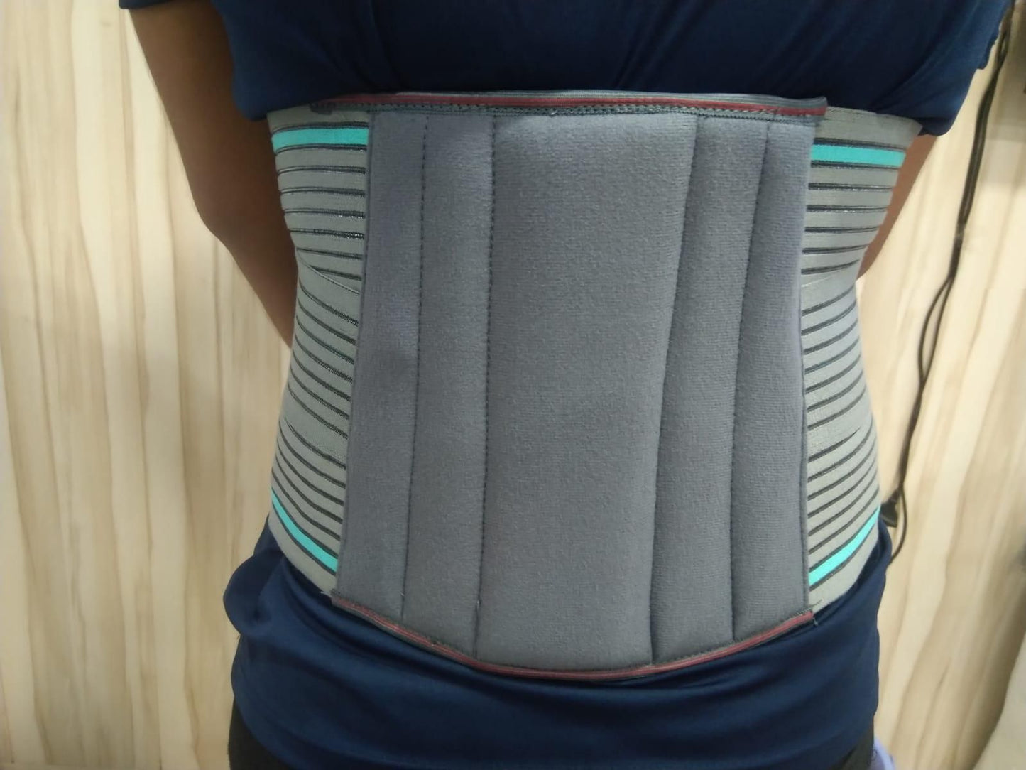 Vality SpineFlex Lumbar Support Belt