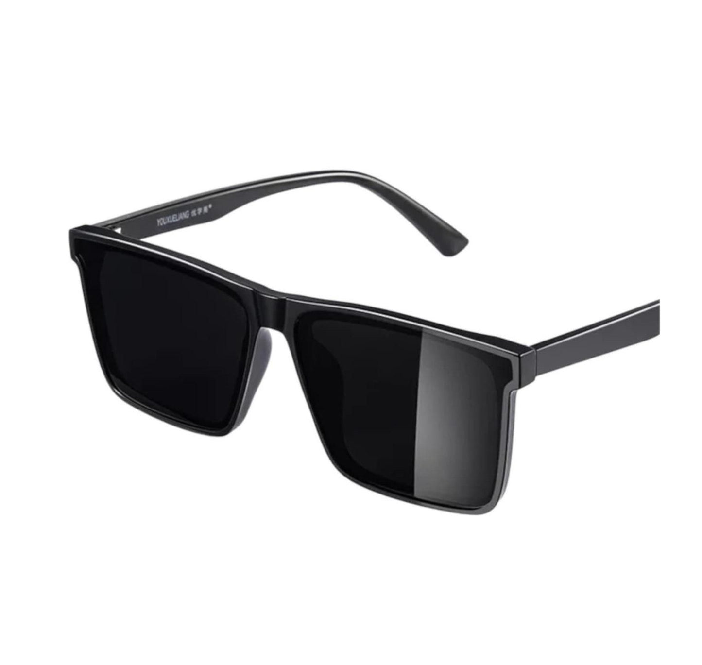Vality Edge Polarized Square Sunglasses