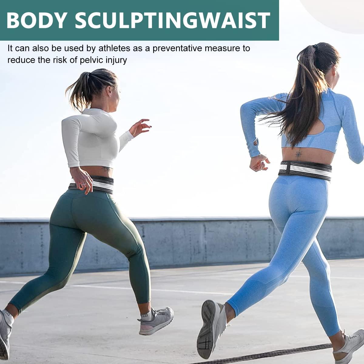 Vality SpineGuard Lower Back Support Belt