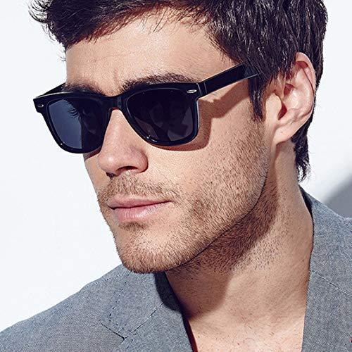 Vality Classic Wayfarer Sunglasses – Black