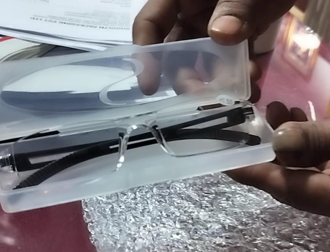 Vality ClearView Reading Glasses – Pack of 2