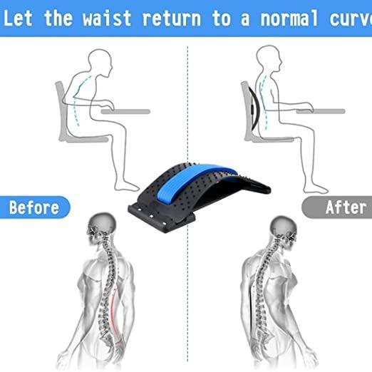 Vality SpineStretch Back Relief Device