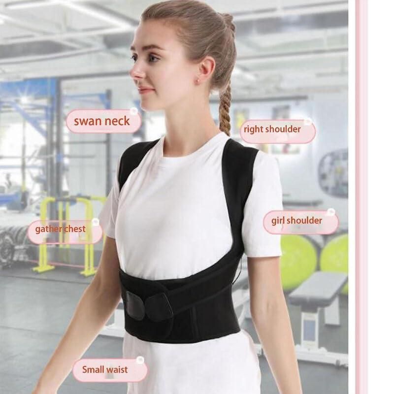 Vality PostureAlign™ Adjustable Back Support