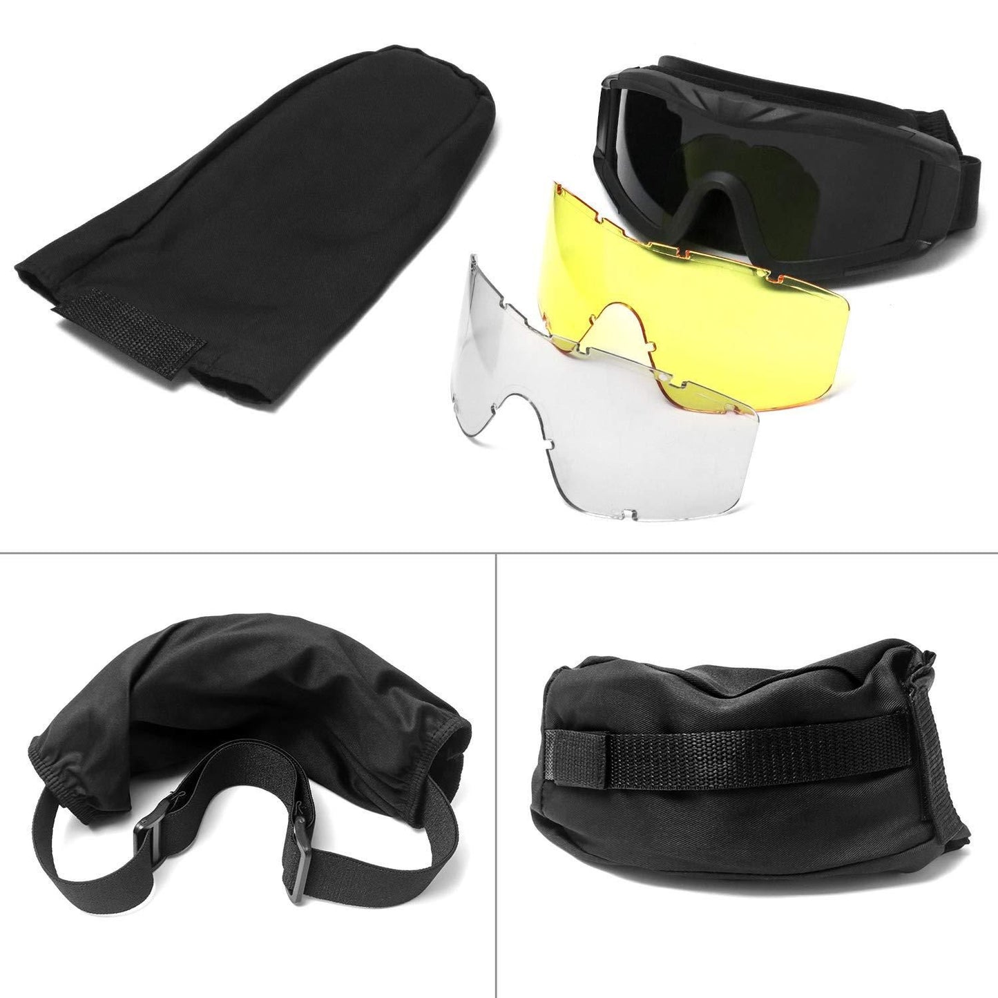 Vality AeroShield Sports Goggles