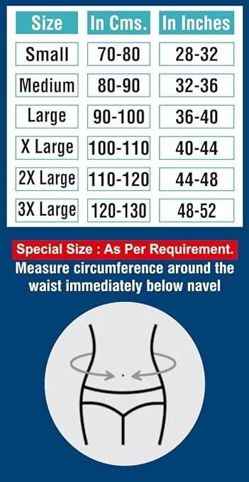 Vality SpineFlex Lumbar Support Belt