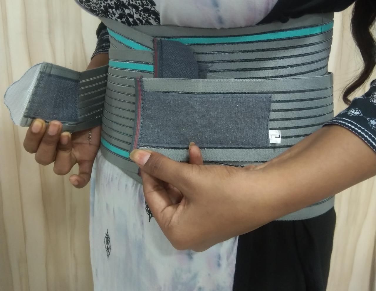 Vality SpineFlex Lumbar Support Belt