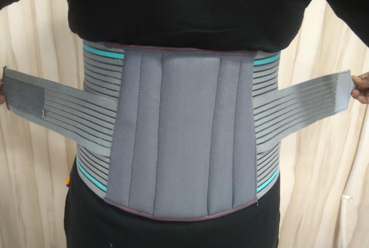 Vality SpineFlex Lumbar Support Belt