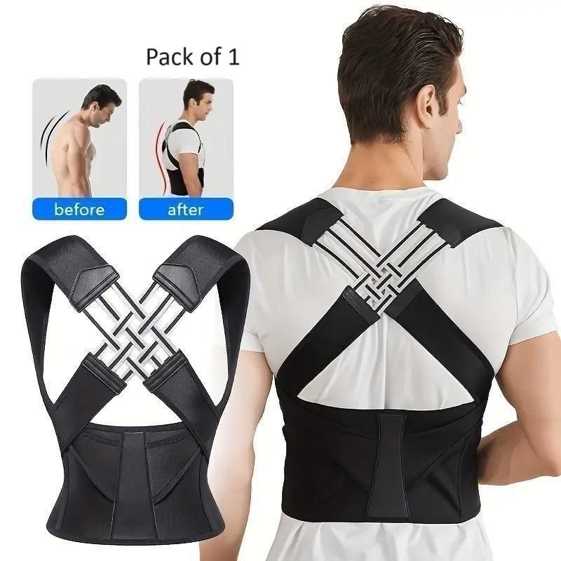 Vality PostureAlign™ Adjustable Back Support