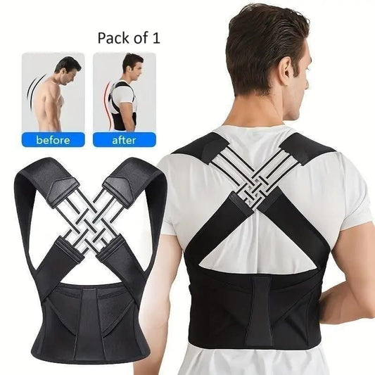 Vality PostureAlign™ Adjustable Back Support