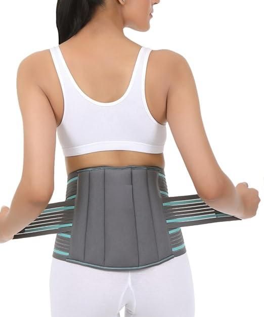 Vality SpineFlex Lumbar Support Belt