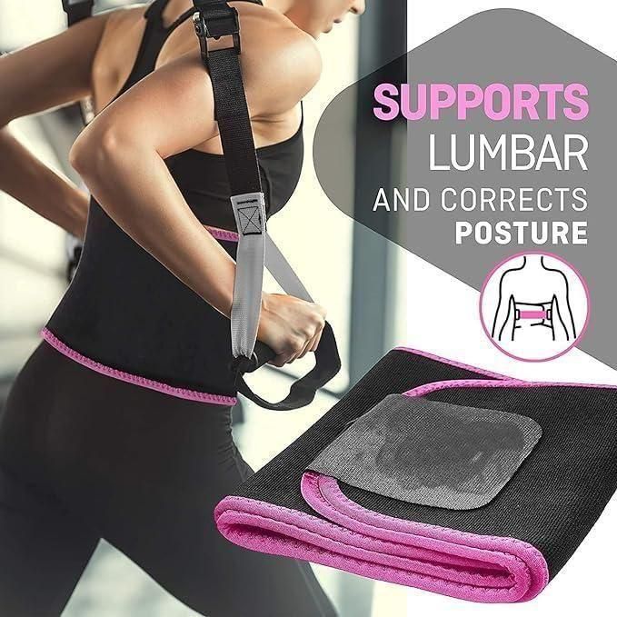 Vality CoreFlex Waist Trimmer Belt