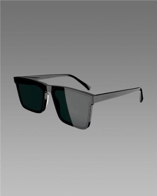 Vality Edge Polarized Square Sunglasses