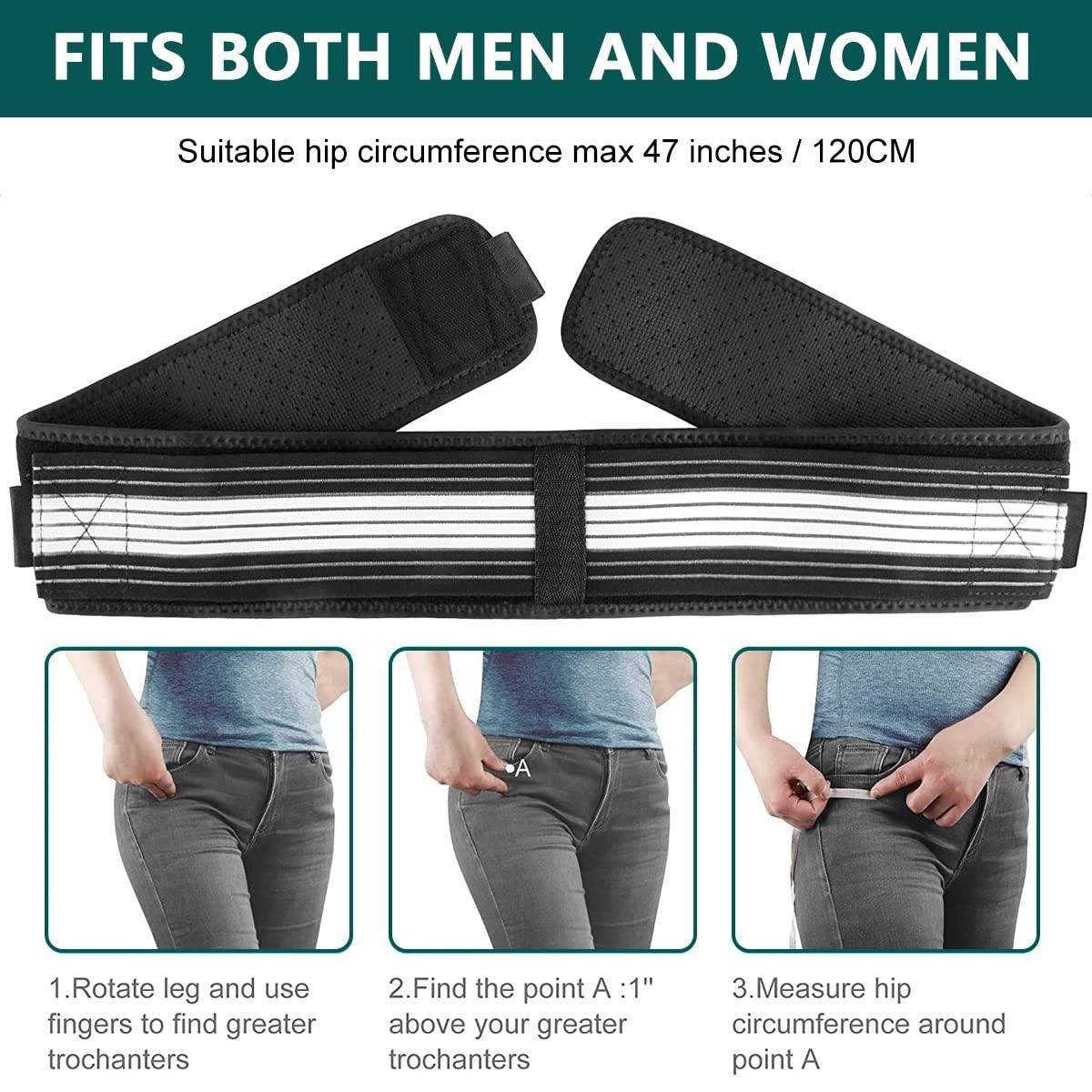 Vality SpineGuard Lower Back Support Belt